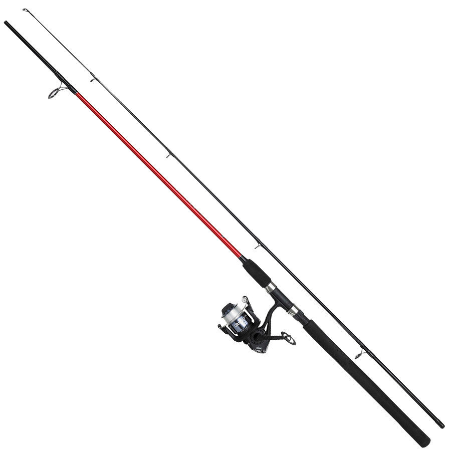 

Комплект Dam Fighter Pro Combo Spin 2.1m 10-20g (56999)