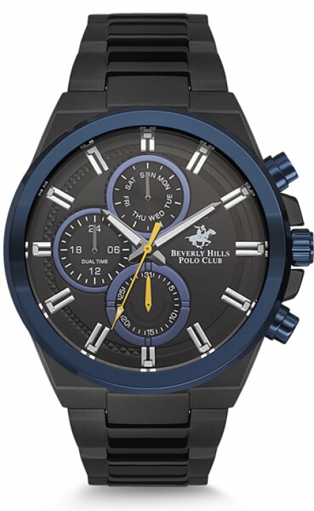 

Часы Beverly Hills Polo Club BH2148-03