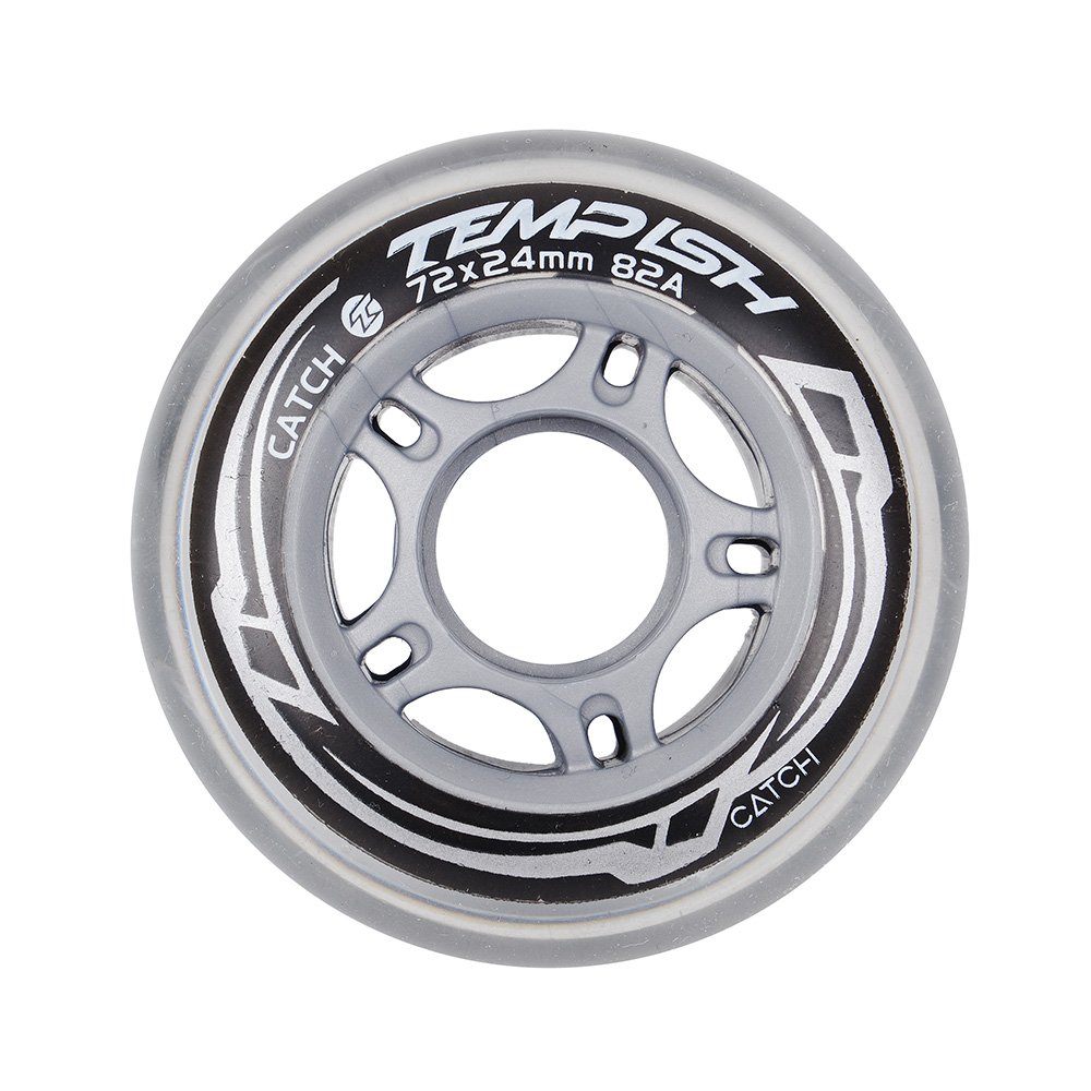 

Колеса для роликовых коньков Tempish CATCH 72x24 82A