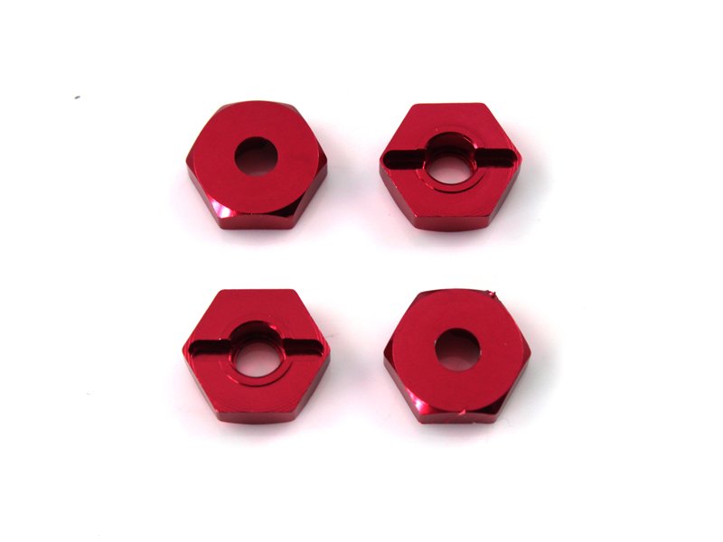 

Alum Wheel Nuts 4P