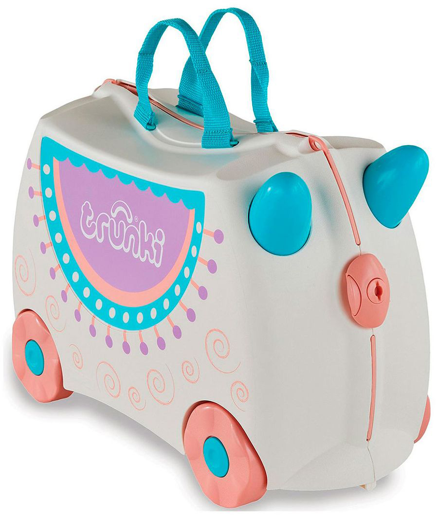 

Чемоданчик Trunki Lola Llama (0356-GB01-UKV)