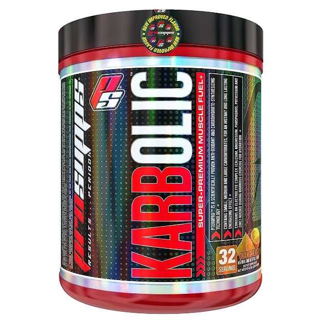 

Гейнер ProSupps Karbolic 2000 г Апельсин (4384300888)