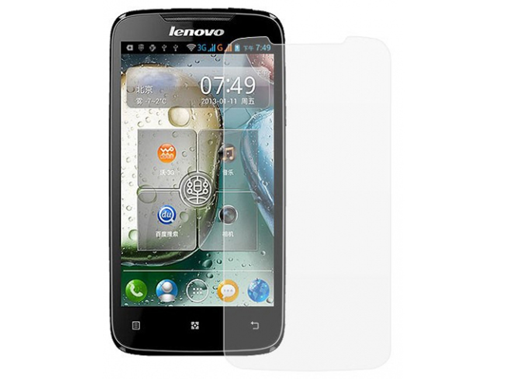 Защитная пленка lenovo. Защитное стекло Liberty Project Tempered Glass для Lenovo a2010.