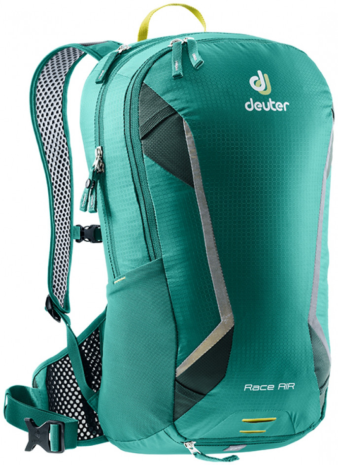 

Велорюкзак Deuter Race Air alpinegreen-forest (3207218 2231)