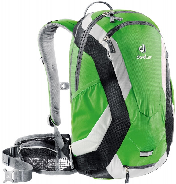 

Велорюкзак Deuter Superbike 18 EXP spring-black (32114 2704)