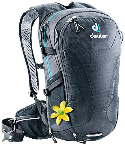

Велорюкзак Deuter Compact EXP 10 SL black (3200115 7000)