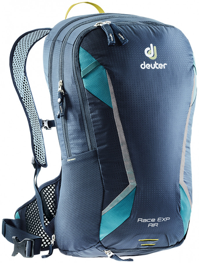 

Велорюкзак Deuter Race EXP Air navy-denim (3207318 3397)