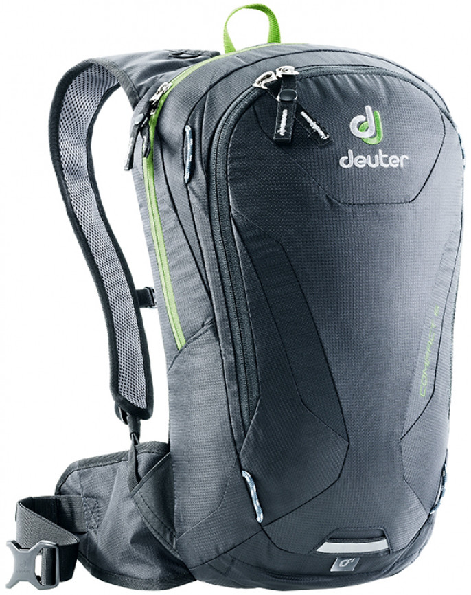 

Велорюкзак Deuter Compact 6 black (3200018 7000)