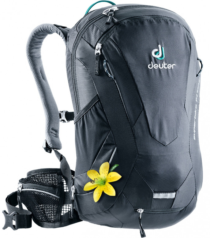 

Велорюкзак Deuter Superbike 14 EXP SL black (32104 7000)