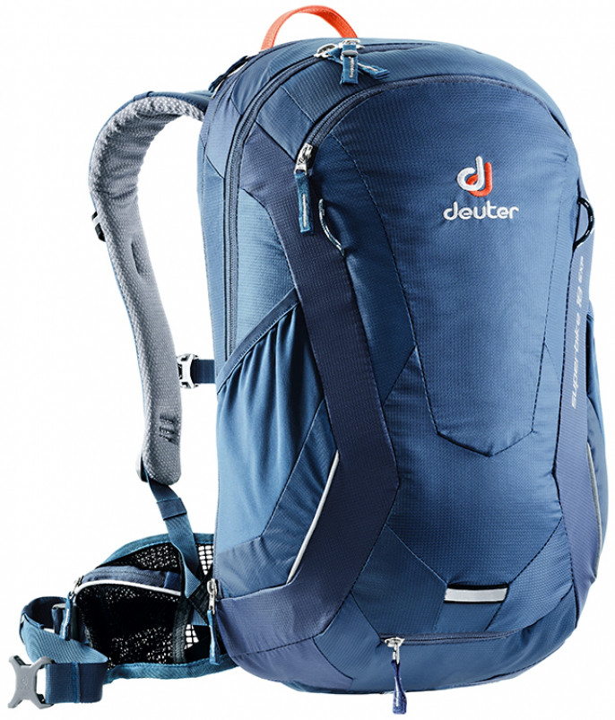 

Велорюкзак Deuter Superbike 18 EXP midnight-navy (32114 3365)