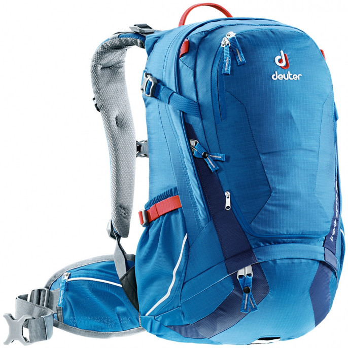 

Велорюкзак Deuter Trans Alpine 24 bay-midnight (3205017 3100)