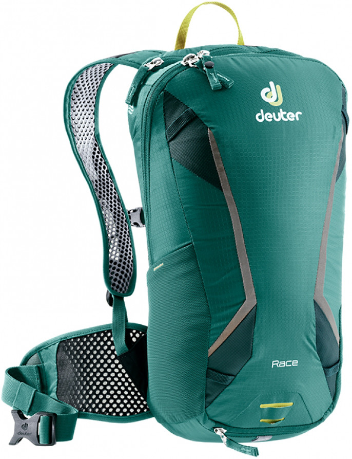 

Велорюкзак Deuter Race alpinegreen-forest (3207018 2231)