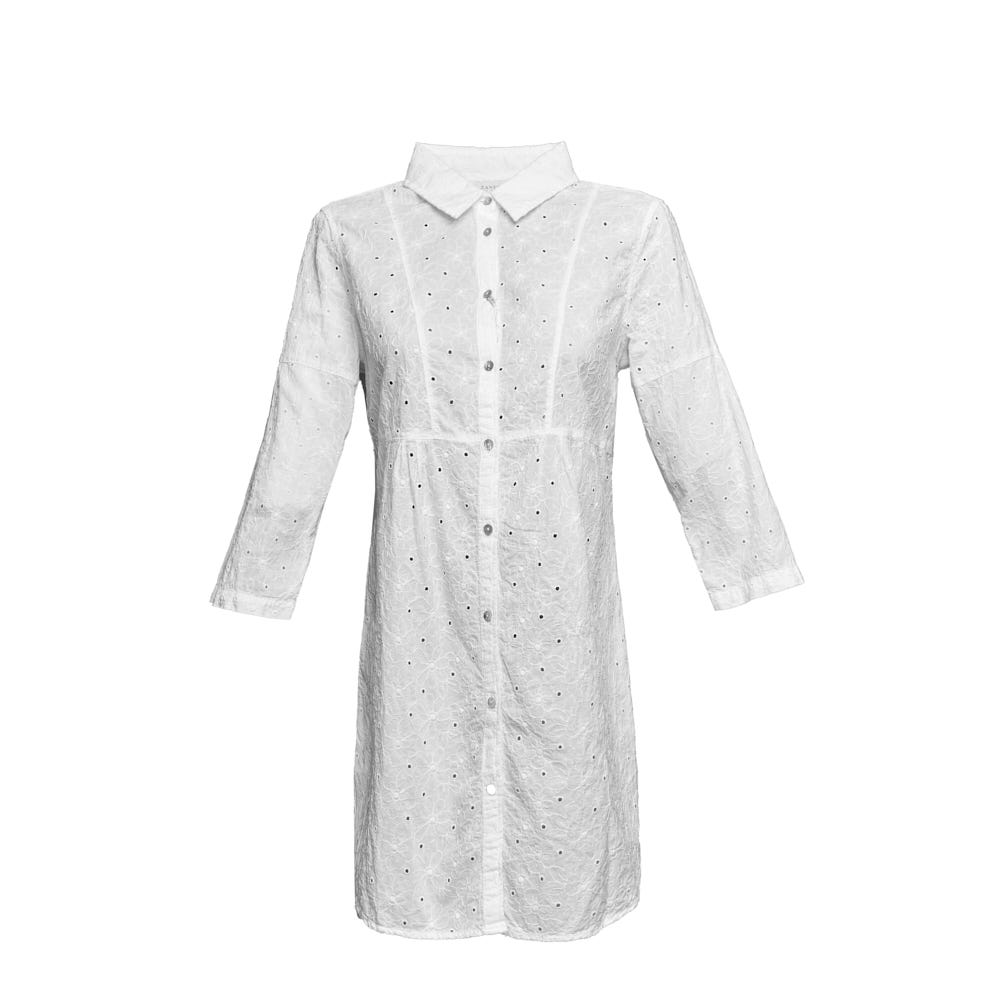 

Блуза женская удлиненная Zanetti Moda AG8548 A1 0497-T00101  S, Блуза женская удлиненная Zanetti Moda AG8548 A1 0497-T00101 42 S