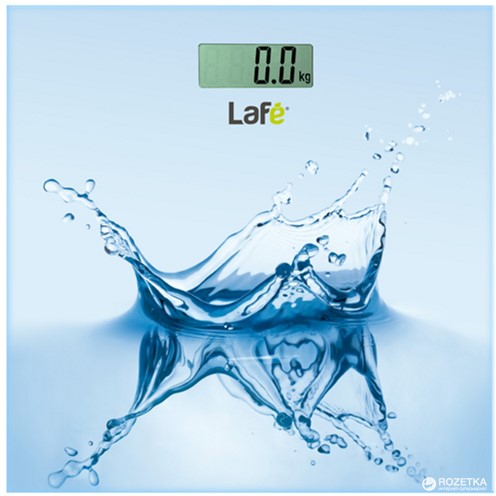 

Весы напольные Lafe Body Scale WLS002.1
