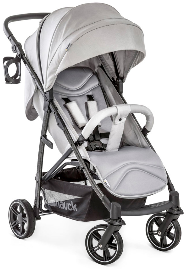 

Прогулочная коляска Hauck Rapid 4S Lunar/Stone (14839-6) (4007923148396)