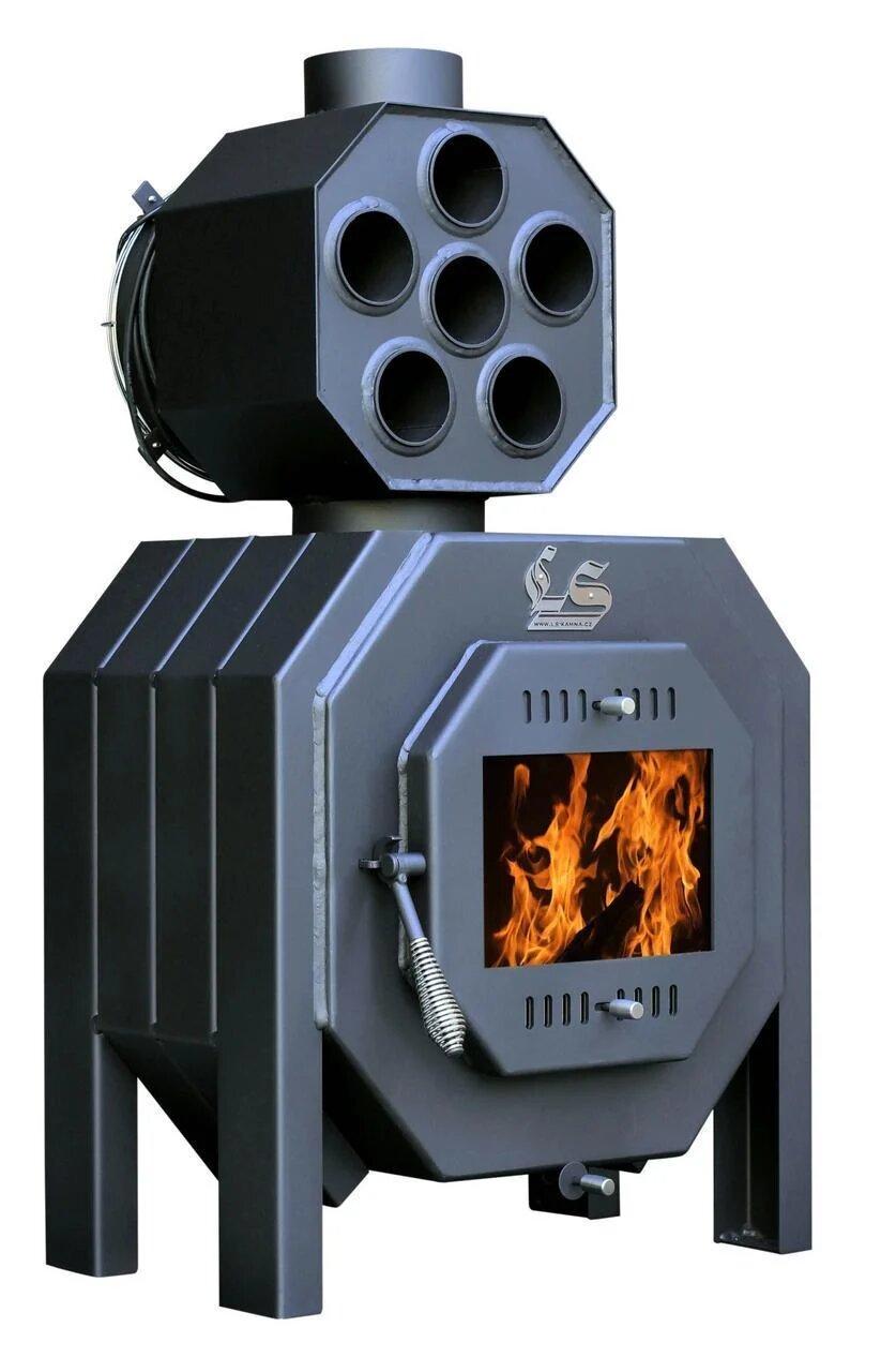 

Печь Falco 6 kwt - 60 м²