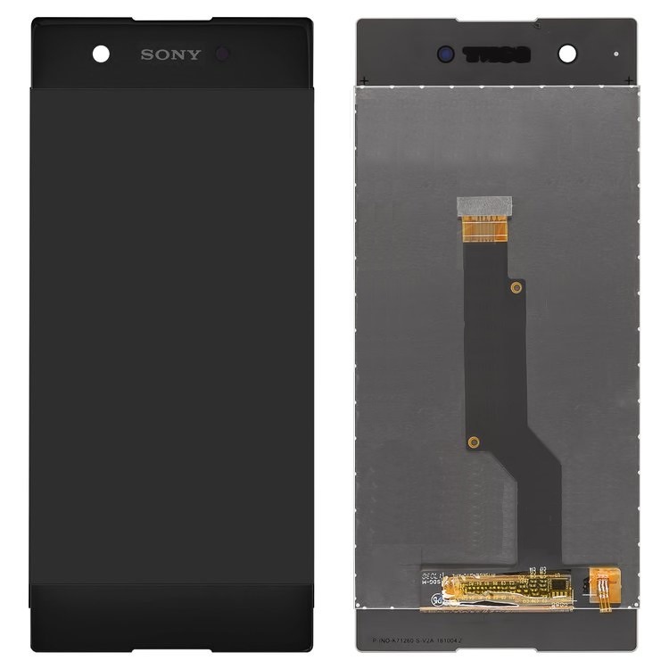 

Дисплей для Sony G3112 Xperia XA1 Dual, G3116, G3121, G3125 с сенсором черный original