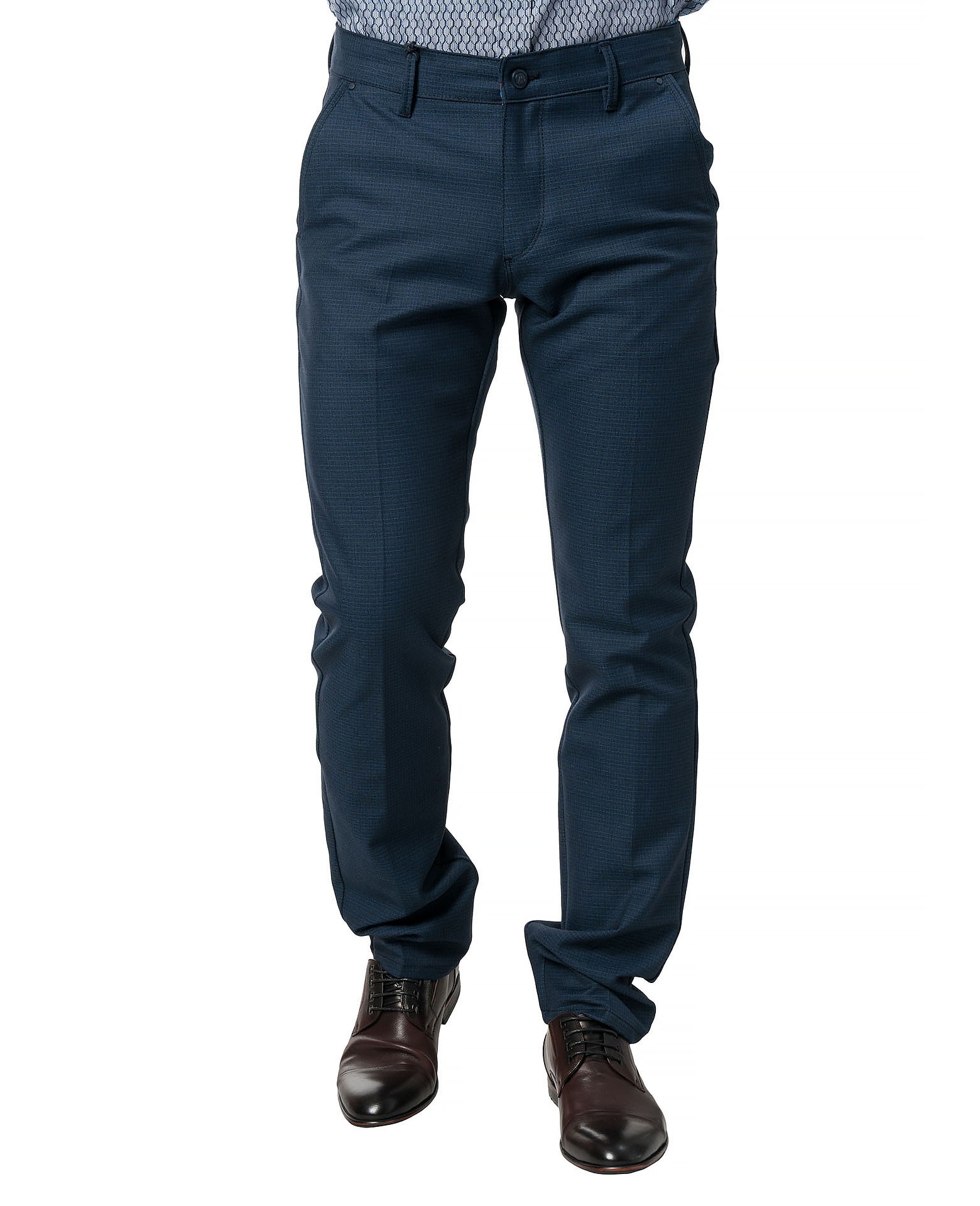 

Брюки классические WEAVER  темно-синий P3914-3571, Брюки классические WEAVER 32 темно-синий P3914-3571