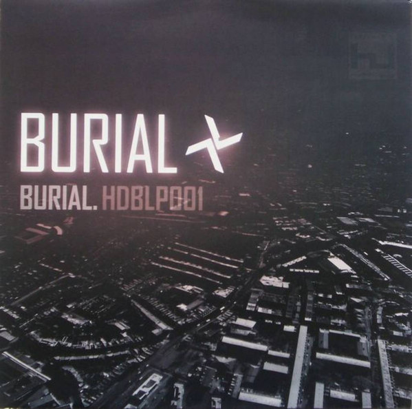 

Виниловая пластинка Burial Burial (EAN 5024545413014)