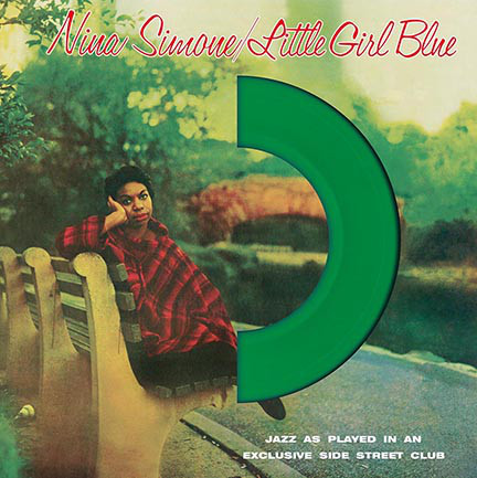 

Виниловая пластинка SIMONE NINA LITTLE GIRL BLUE - COLOURED VINYL (EAN 0889397105327)
