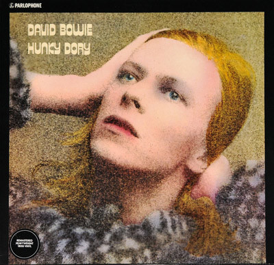 

Виниловая пластинка BOWIE DAVID HUNKY DORY (EAN 0825646289448)