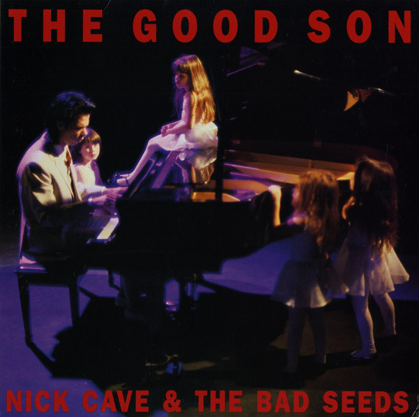 

Виниловая пластинка CAVE NICK & THE BAD SEEDS THE GOOD SON (EAN 5414939710612)