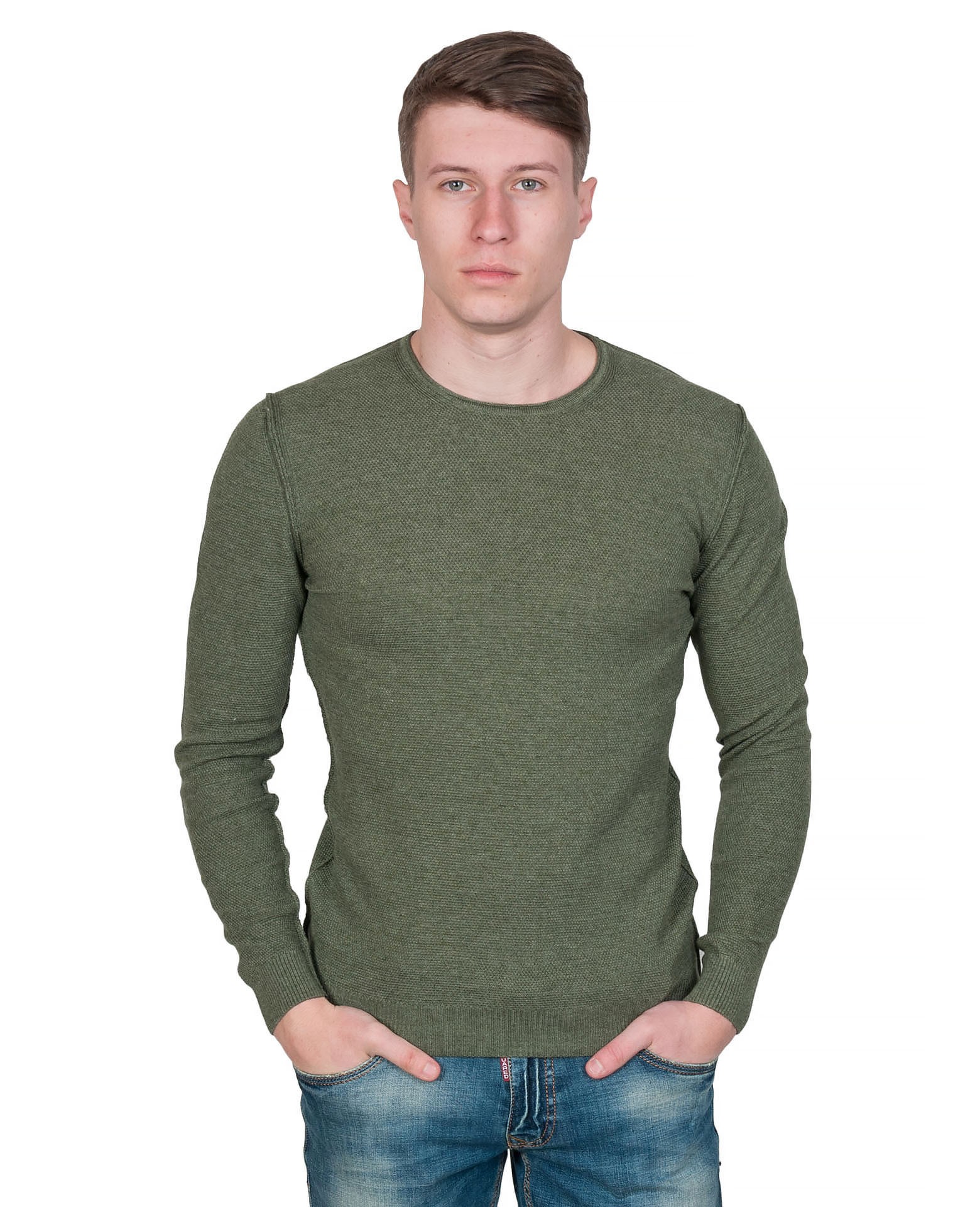 

Джемпер CLIMBER M хаки 823-0471