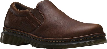 

Мужские топ-сайдеры Dr. Martens Boyle Slip On Shoe Dark Brown Grizzly 41