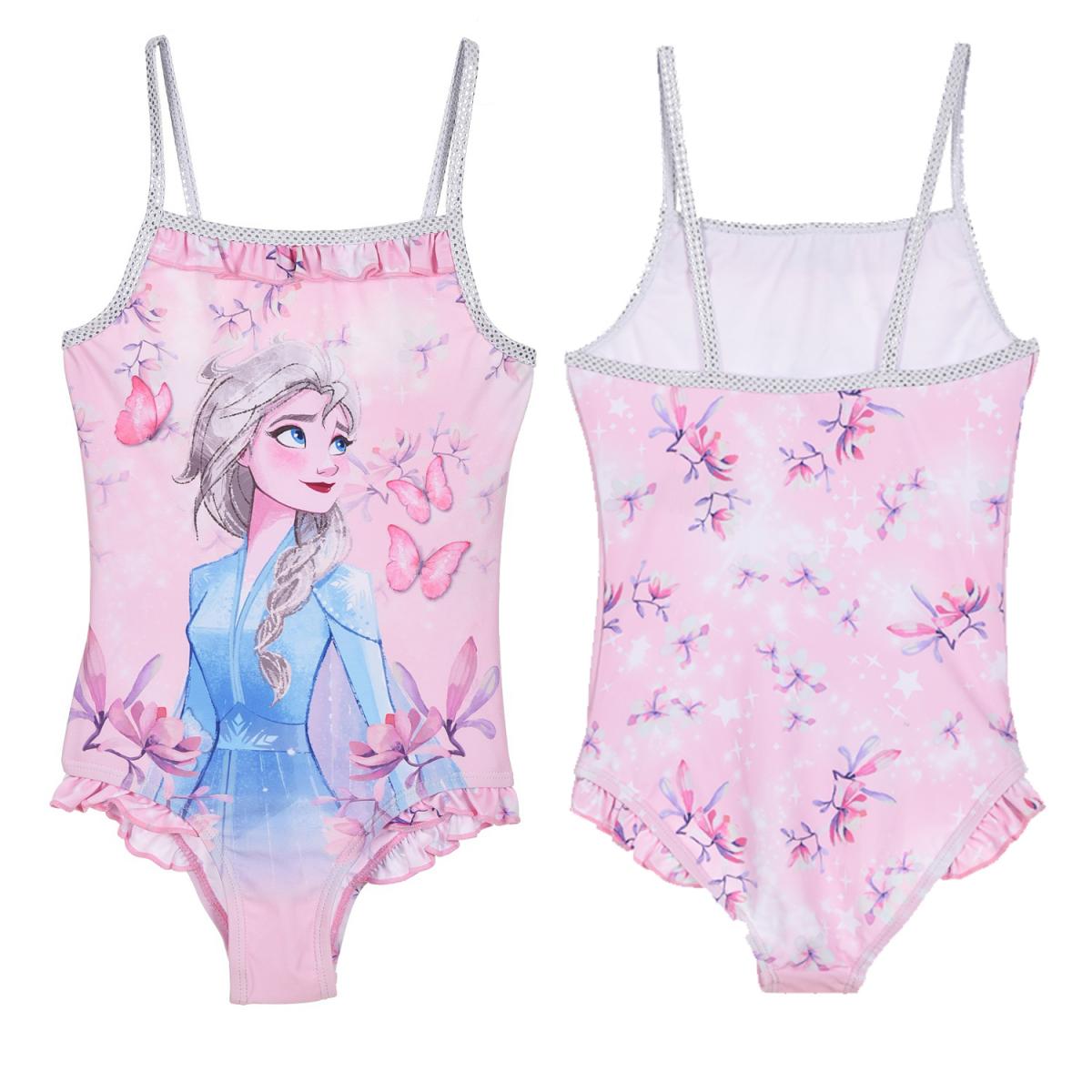 

Купальник Disney Frozen (Холодное Cердце) 104 см Розовый ET18721