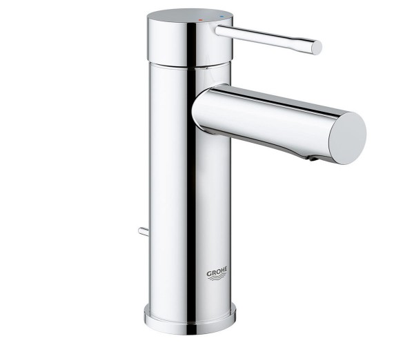 

Смеситель для раковины однорычажный ESSENCE Grohe 32898001 (25564)