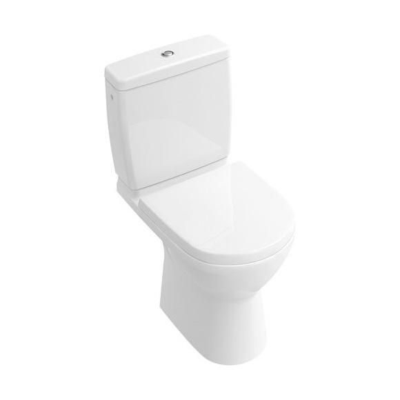 

Чаша унитаза VILLEROY & BOCH O.NOVO 56891001 белый (29117)
