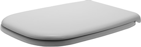 

Сиденье для унитаза DURAVIT D-CODE белое (27349)