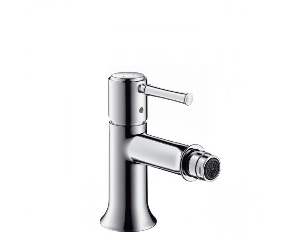 

Смеситель для биде, однорычажный Talis Classic Hansgrohe 14120000 (23961)