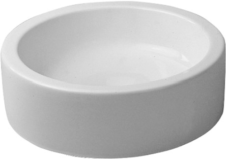 

Раковина накладная DURAVIT STARCK 46 см 0445460000 белая (30181)
