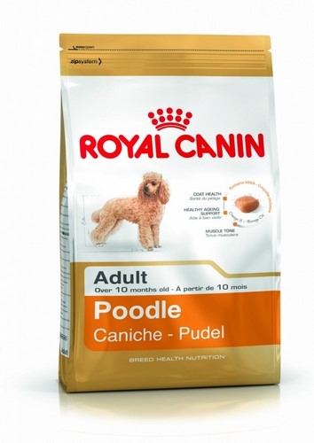 

Сухой корм Royal Canin Poodle Adult для взрослых собак старше 10 месяцев 1.5 кг
