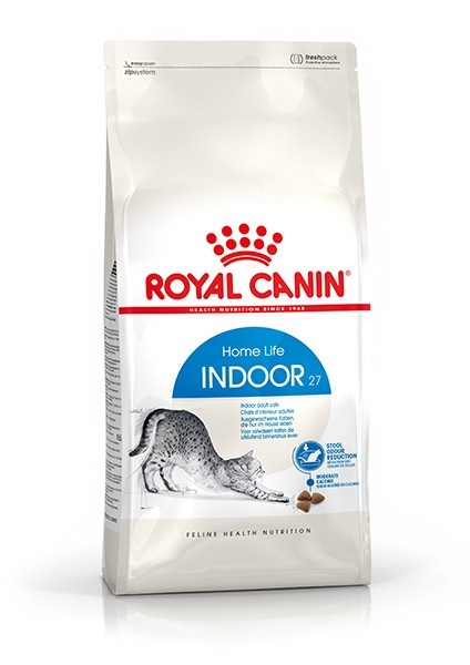 

Сухой корм Royal Canin Indoor для котов от 1 до 7 лет живущих в помещении 2 кг