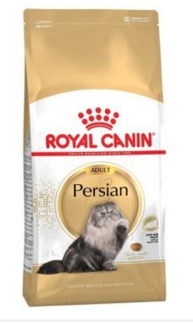 

Сухой корм Royal Canin Persian Adult для котов персидской породы от 12 месяцев 2 кг