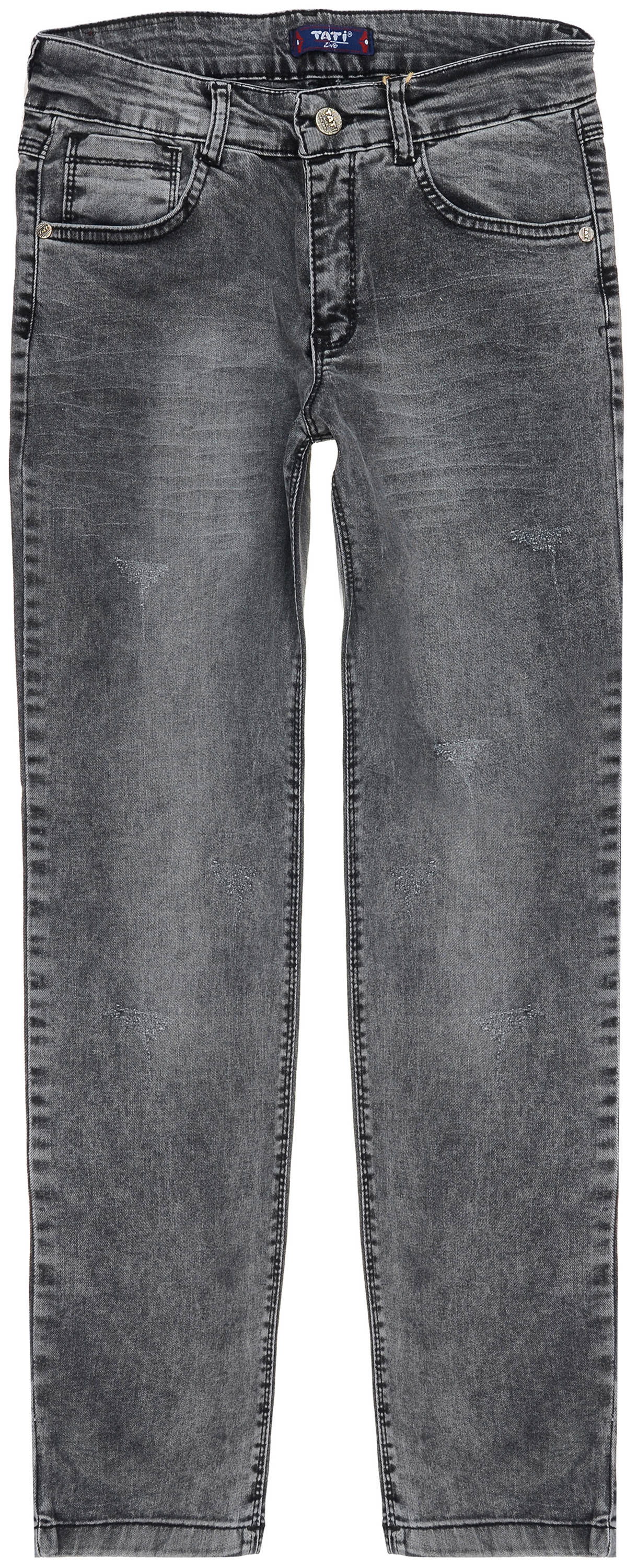 

Джинсы Tati Jeans CFR-TT-6541 182 см Серые