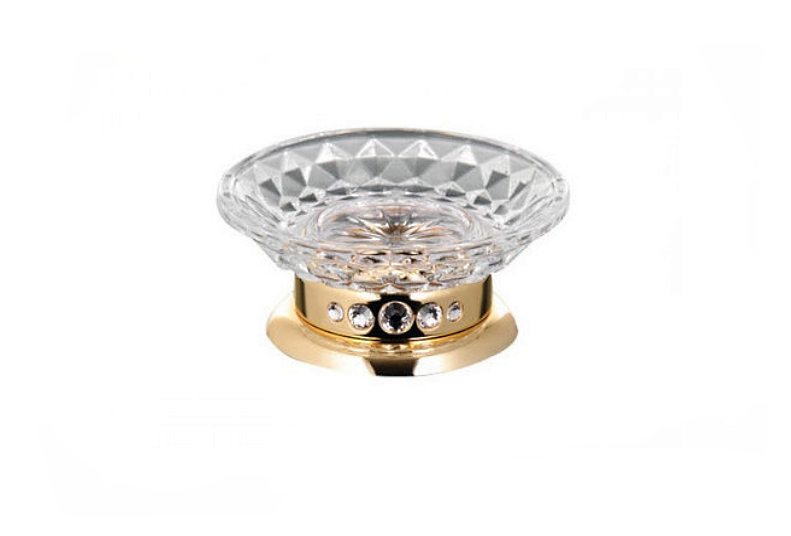 

Мыльница Kugu 360G Swan Freestand настольная