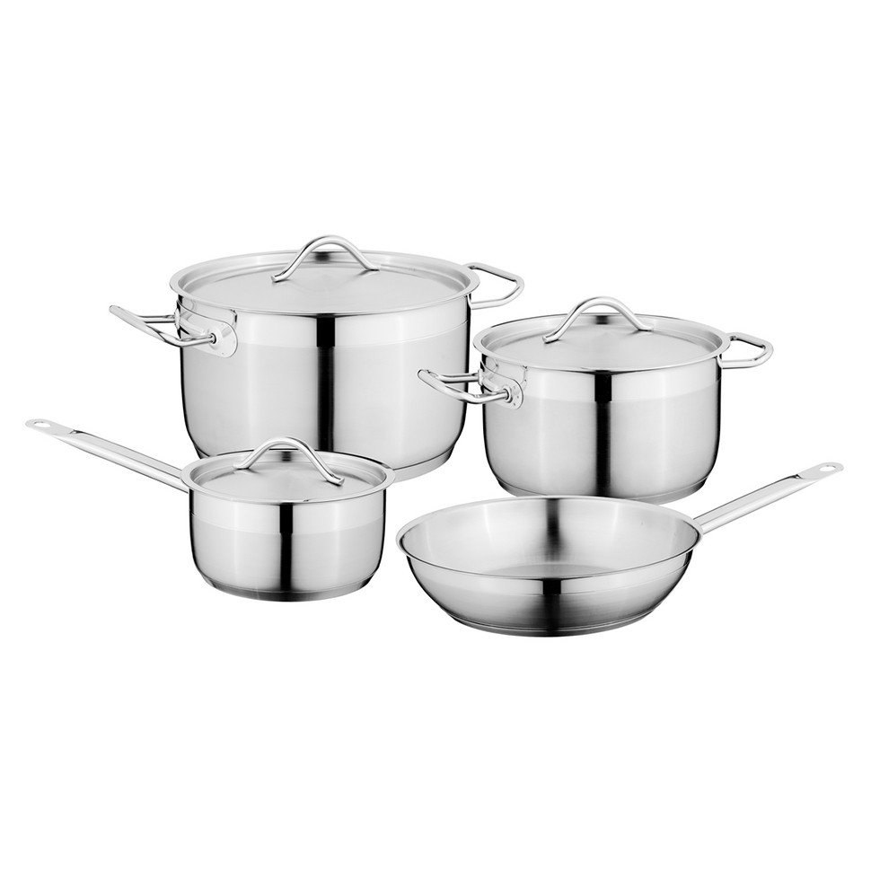 

Набор посуды BergHOFF Hotel - Essentials (7 пр)