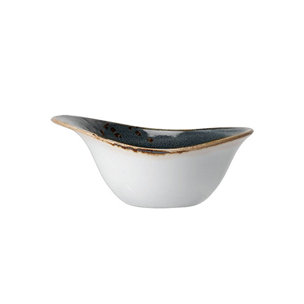 

Пиала асимметричная Steelite Craft 13 см (мятная)