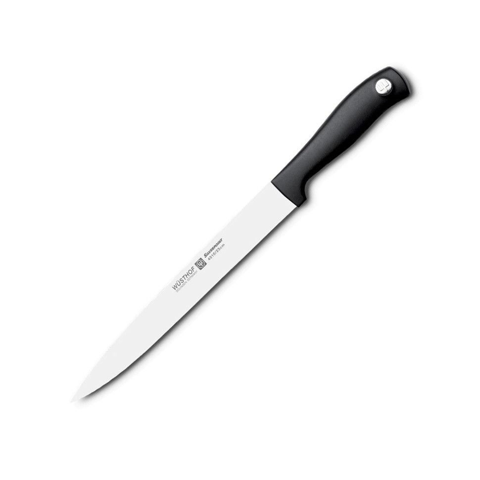 

Нож для тонкой нарезки Wusthof Silverpoint (23 см)