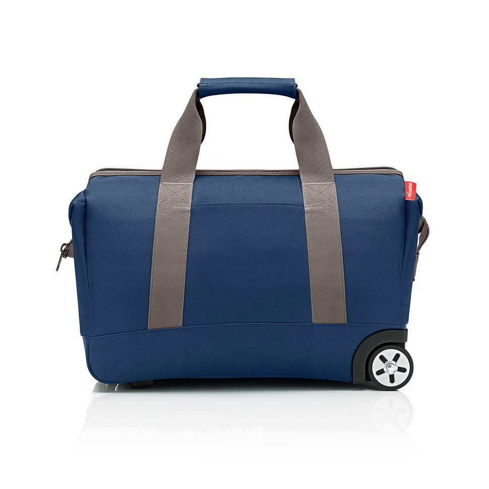 

Сумка дорожная на колёсиках Reisenthel Allrounder trolley (тёмно-синий)