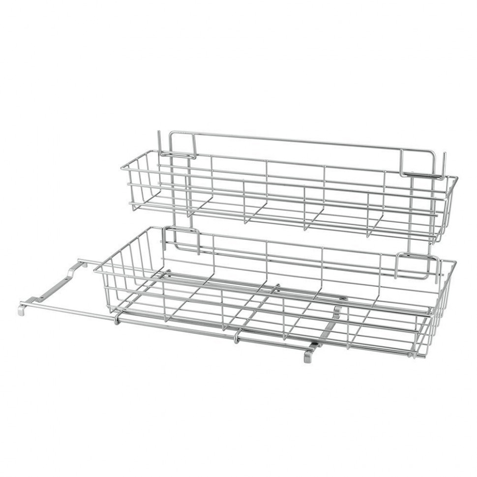 

Полка выдвижная Metaltex Limpio (365012)