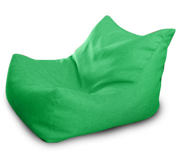 

Кресло-лежак Lapufic Лаундж Микро-рогожка Саванна Зеленое