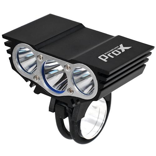 

Передняя фара ProX Triple Power 3 Cree черный (A-O-B-P-0174)