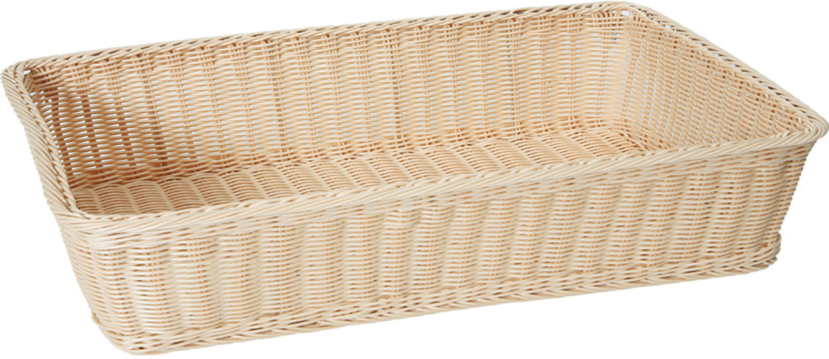 

Корзинка прямоугольная Hendi 53x32x9 см