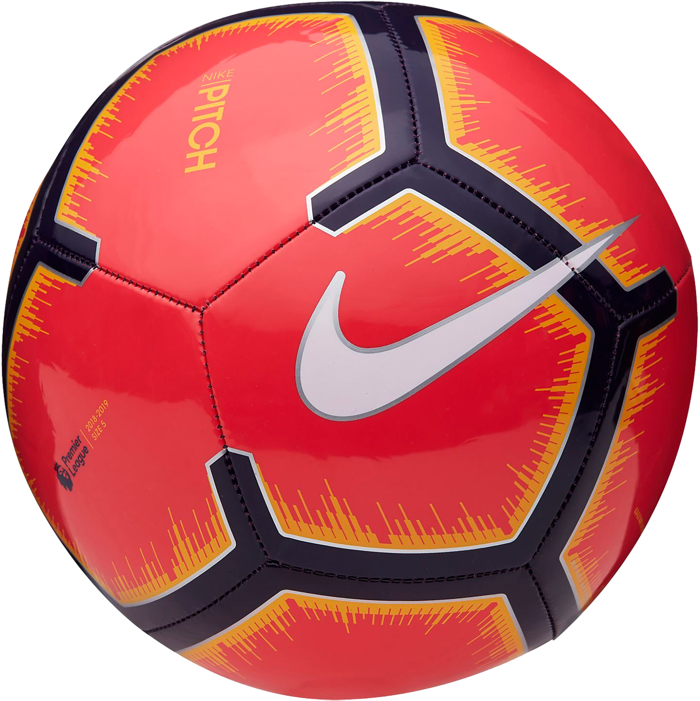 

Футбольный мяч Nike 5 Разноцветный 000078020