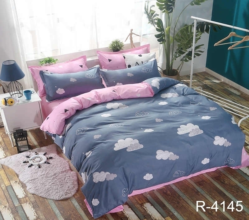 

Постельное белье с компаньоном ТМ TAG 150x215 см 000077036