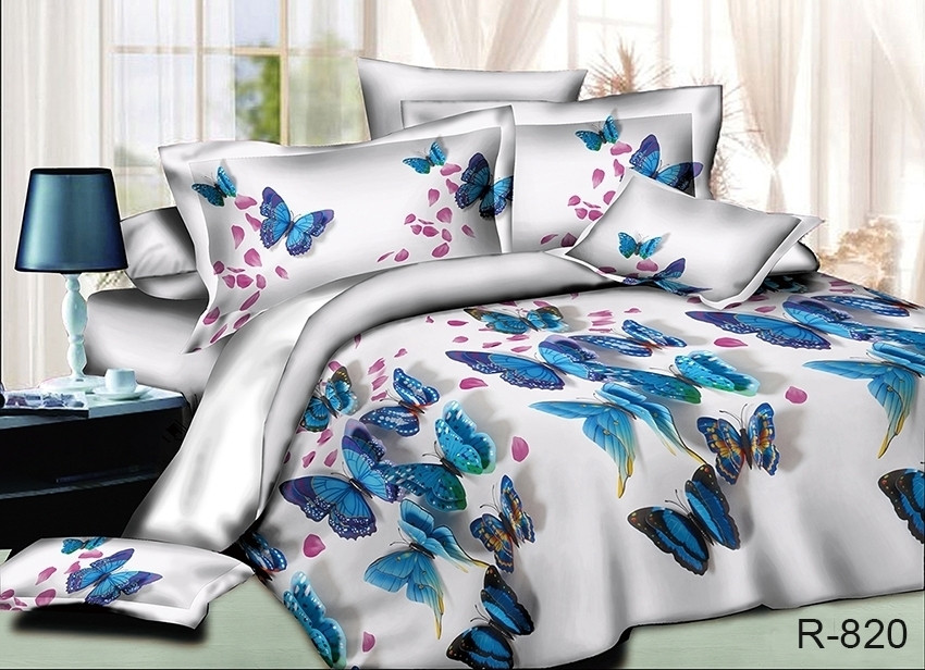 

Комплект постельного белья TAG tekstil 150x215 см 000075106